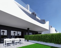 Nieuwbouw Woningen - Verhoogde bungalow - San Miguel de Salinas