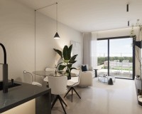Nieuwbouw Woningen - Verhoogde bungalow - San Miguel de Salinas