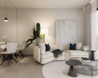 Nieuwbouw Woningen - Verhoogde bungalow - San Miguel de Salinas