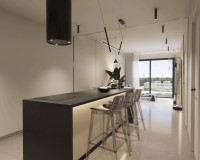Nieuwbouw Woningen - Verhoogde bungalow - San Miguel de Salinas