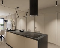 Nieuwbouw Woningen - Verhoogde bungalow - San Miguel de Salinas