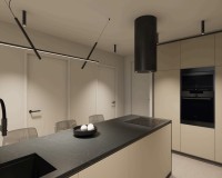 Nieuwbouw Woningen - Verhoogde bungalow - San Miguel de Salinas