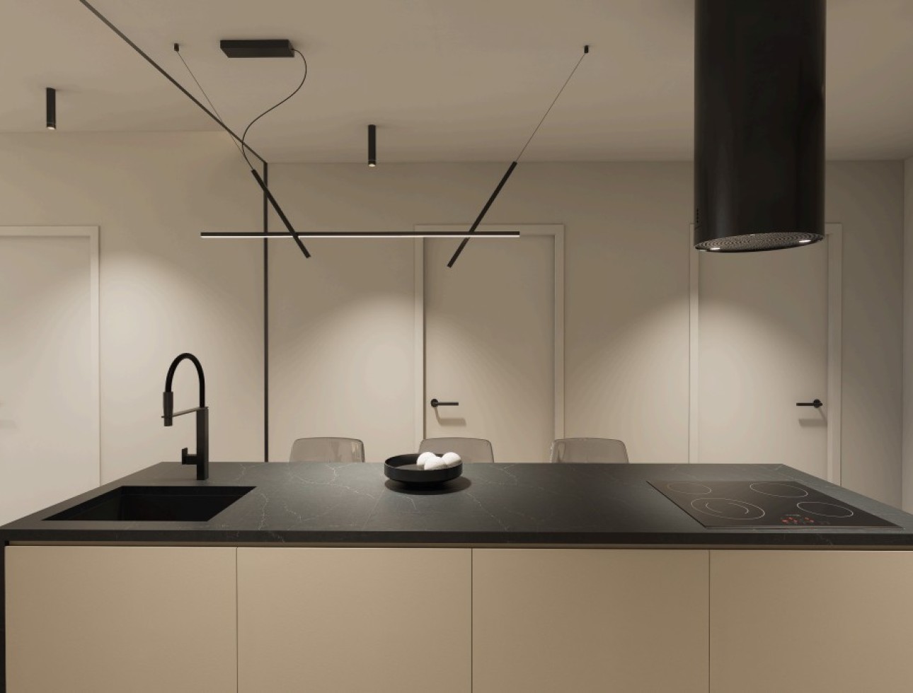 Nieuwbouw Woningen - Verhoogde bungalow - San Miguel de Salinas