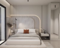 Nieuwbouw Woningen - Verhoogde bungalow - San Miguel de Salinas