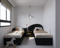 Nieuwbouw Woningen - Verhoogde bungalow - San Miguel de Salinas