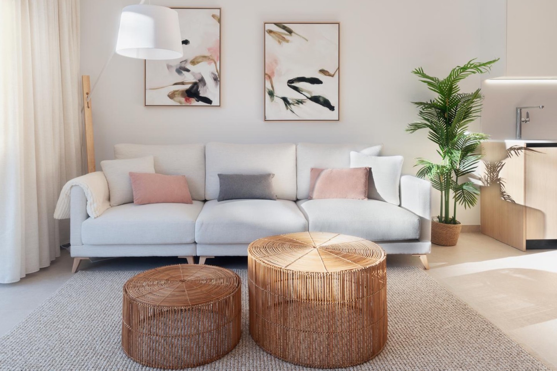 Nieuwbouw Woningen - Verhoogde bungalow - San Pedro del Pinatar