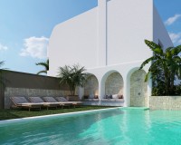 Nieuwbouw Woningen - Verhoogde bungalow - San Pedro del Pinatar