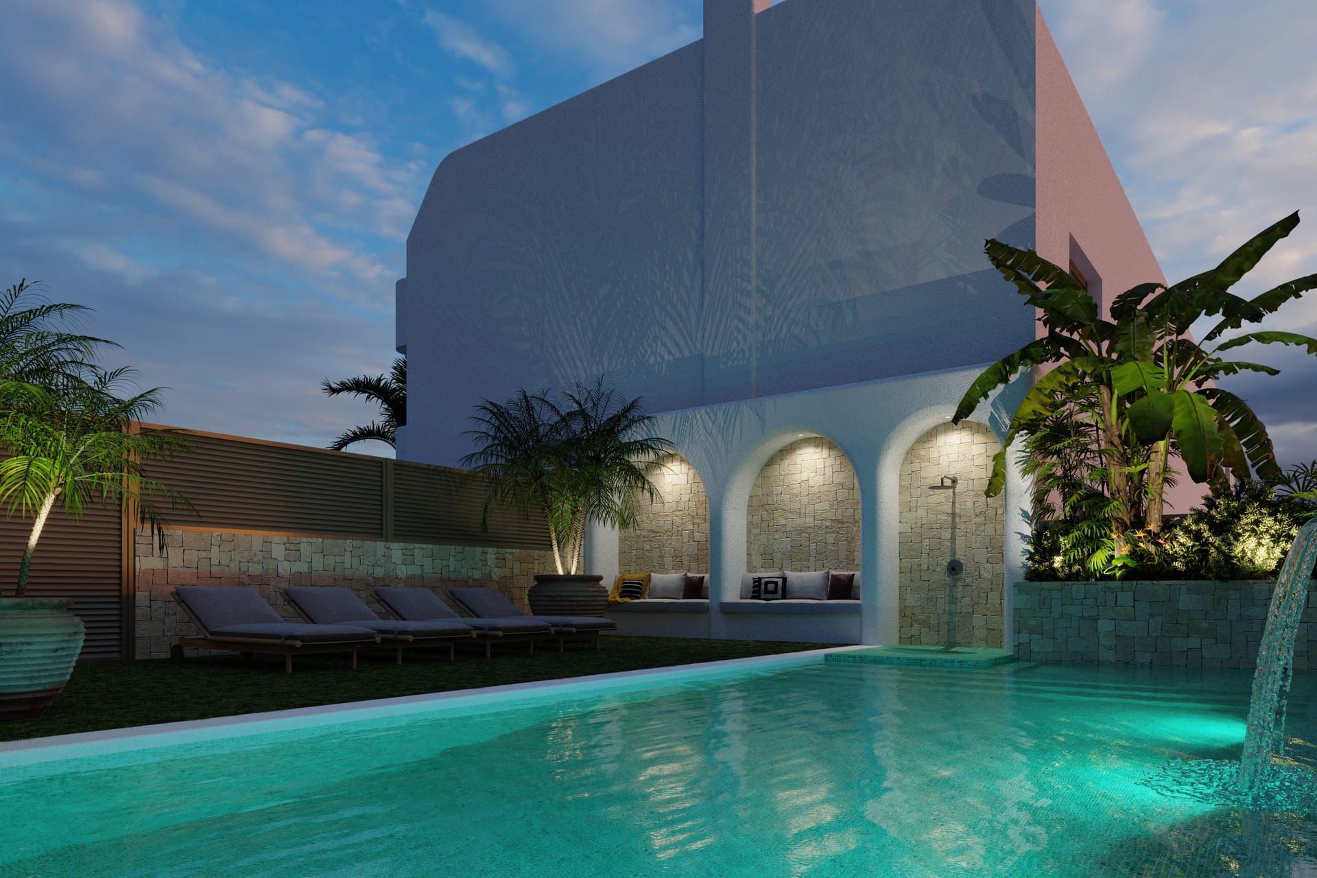 Nieuwbouw Woningen - Verhoogde bungalow - San Pedro del Pinatar