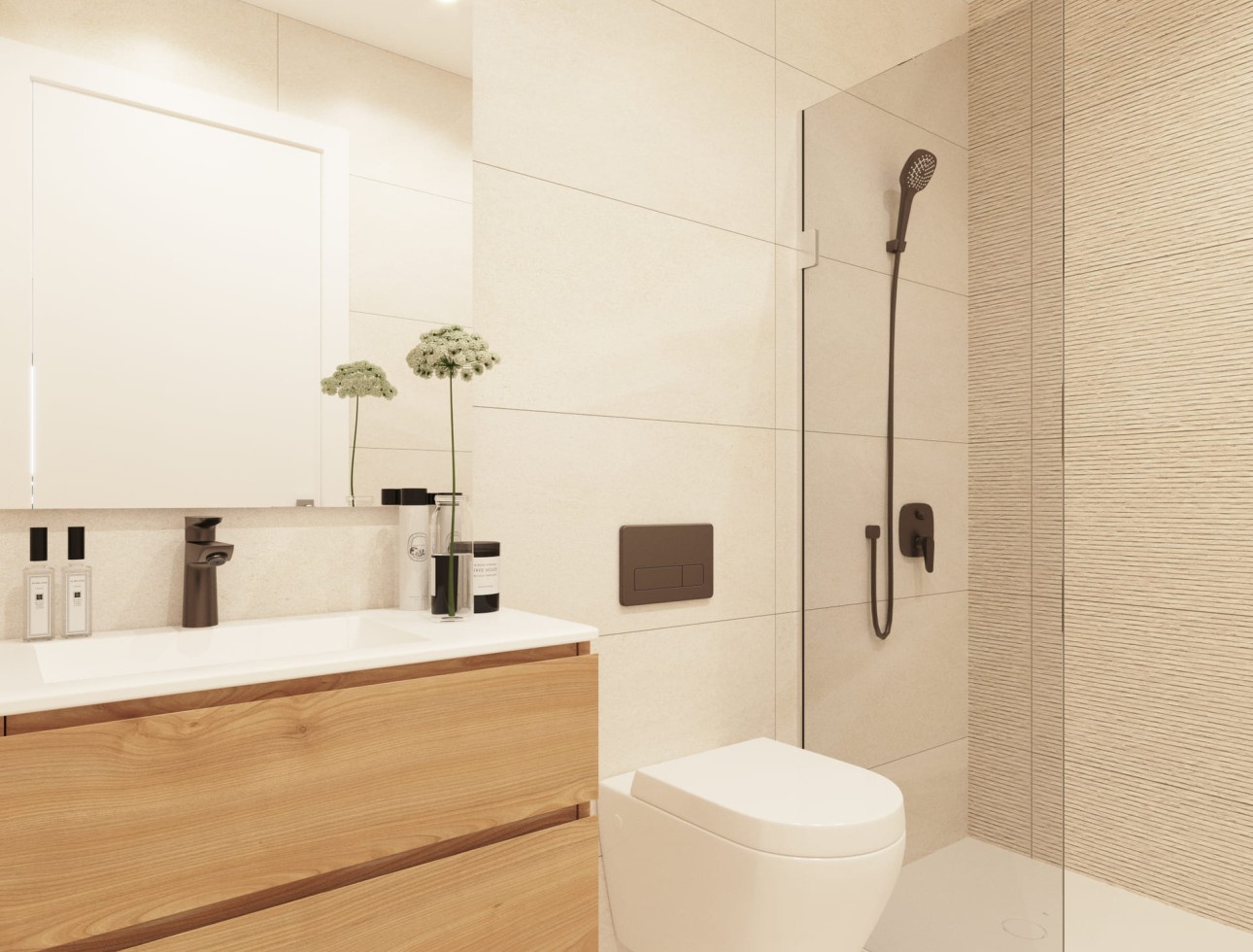 Nieuwbouw Woningen - Verhoogde bungalow - San Pedro del Pinatar