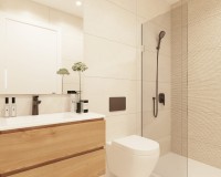 Nieuwbouw Woningen - Verhoogde bungalow - San Pedro del Pinatar