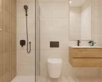 Nieuwbouw Woningen - Verhoogde bungalow - San Pedro del Pinatar