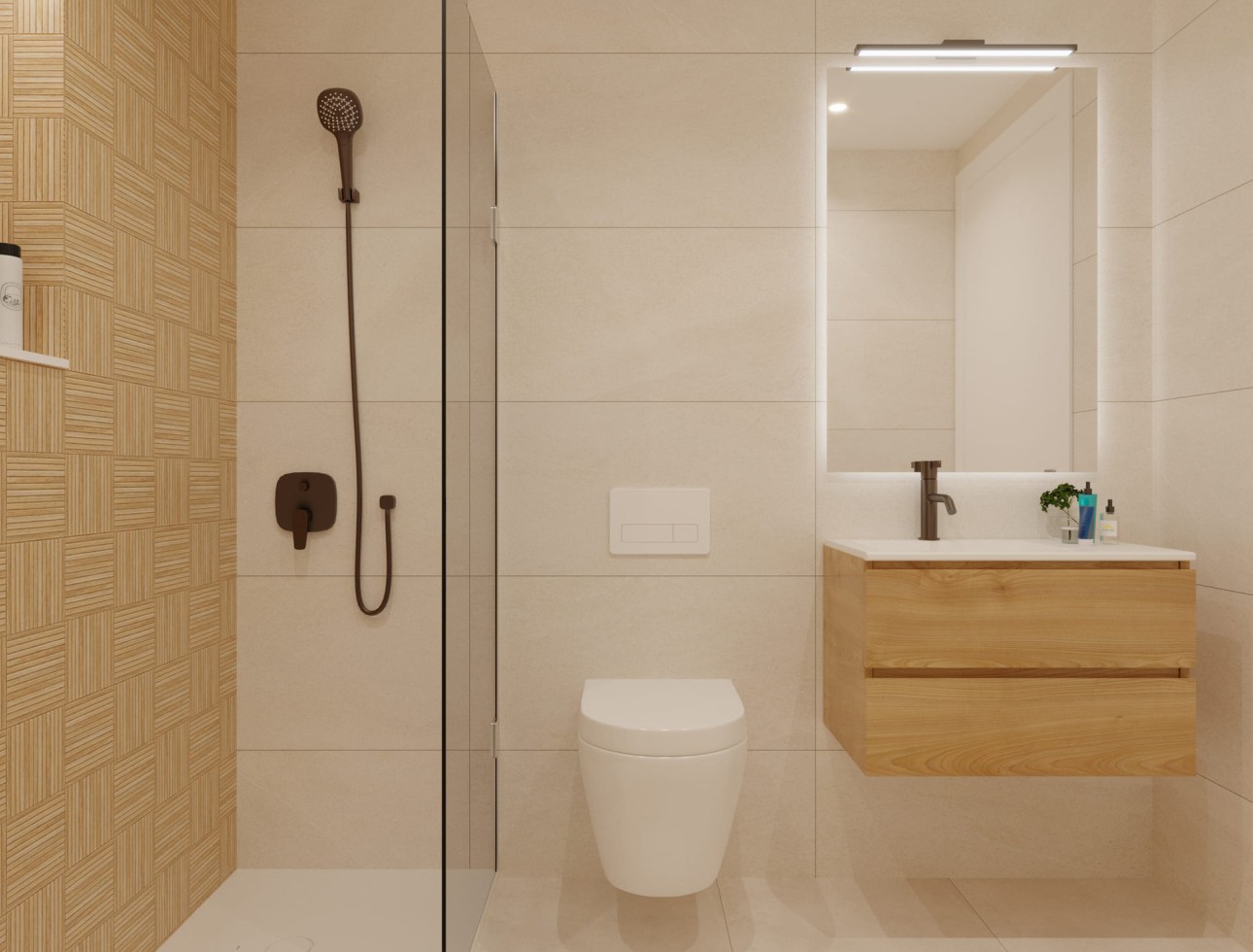 Nieuwbouw Woningen - Verhoogde bungalow - San Pedro del Pinatar