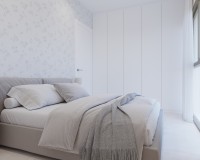 Nieuwbouw Woningen - Verhoogde bungalow - San Pedro del Pinatar