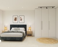 Nieuwbouw Woningen - Verhoogde bungalow - San Pedro del Pinatar