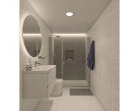 Nieuwbouw Woningen - Verhoogde bungalow - San Pedro del Pinatar