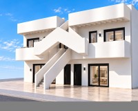 Nieuwbouw Woningen - Verhoogde bungalow - San Pedro del Pinatar