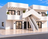 Nieuwbouw Woningen - Verhoogde bungalow - San Pedro del Pinatar