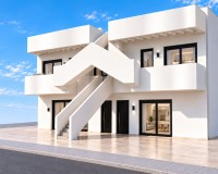 Nieuwbouw Woningen - Verhoogde bungalow - San Pedro del Pinatar