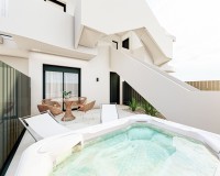 Nieuwbouw Woningen - Verhoogde bungalow - San Pedro del Pinatar