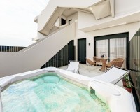 Nieuwbouw Woningen - Verhoogde bungalow - San Pedro del Pinatar