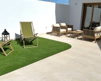 Nieuwbouw Woningen - Verhoogde bungalow - San Pedro del Pinatar