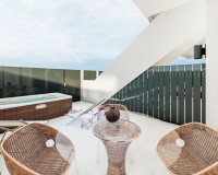 Nieuwbouw Woningen - Verhoogde bungalow - San Pedro del Pinatar