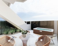 Nieuwbouw Woningen - Verhoogde bungalow - San Pedro del Pinatar