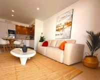Nieuwbouw Woningen - Verhoogde bungalow - San Pedro del Pinatar