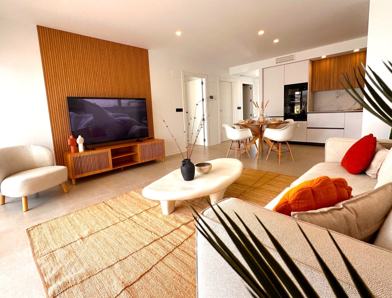 Nieuwbouw Woningen - Verhoogde bungalow - San Pedro del Pinatar