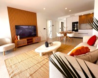 Nieuwbouw Woningen - Verhoogde bungalow - San Pedro del Pinatar
