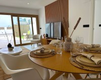 Nieuwbouw Woningen - Verhoogde bungalow - San Pedro del Pinatar