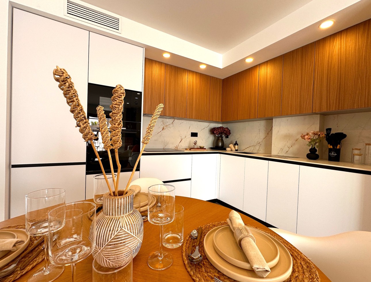 Nieuwbouw Woningen - Verhoogde bungalow - San Pedro del Pinatar