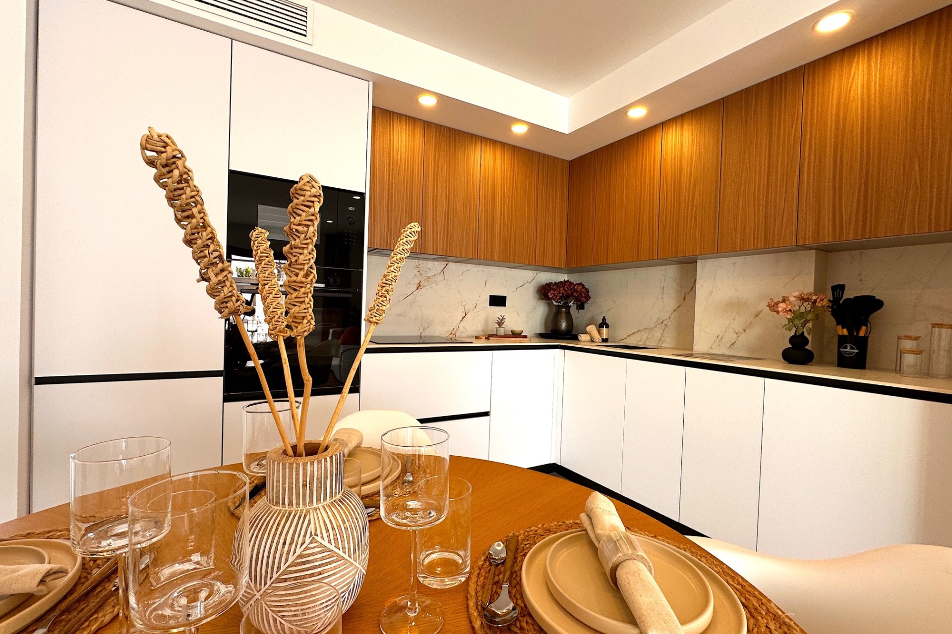 Nieuwbouw Woningen - Verhoogde bungalow - San Pedro del Pinatar