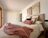 Nieuwbouw Woningen - Verhoogde bungalow - San Pedro del Pinatar