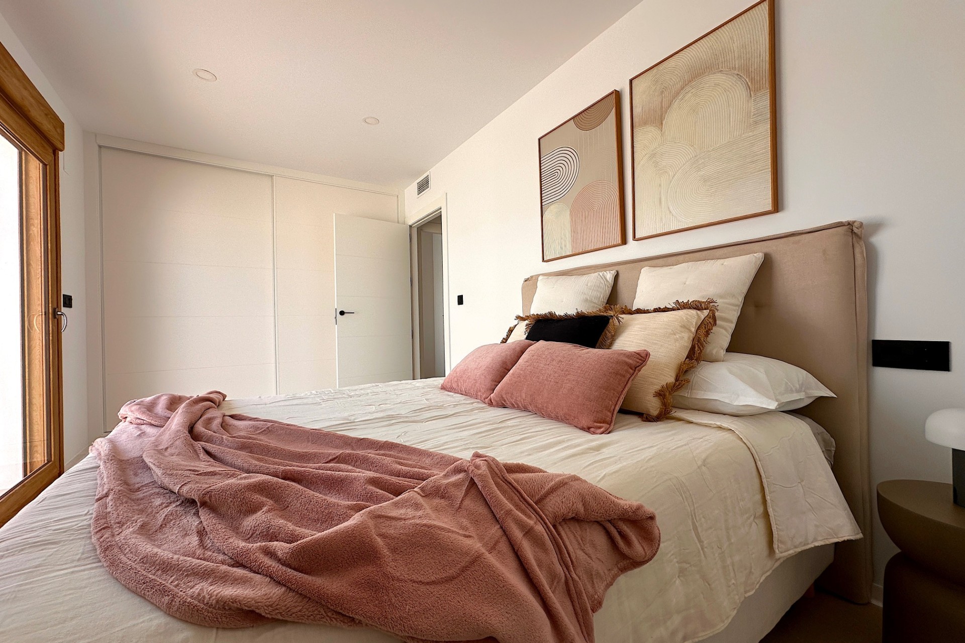 Nieuwbouw Woningen - Verhoogde bungalow - San Pedro del Pinatar
