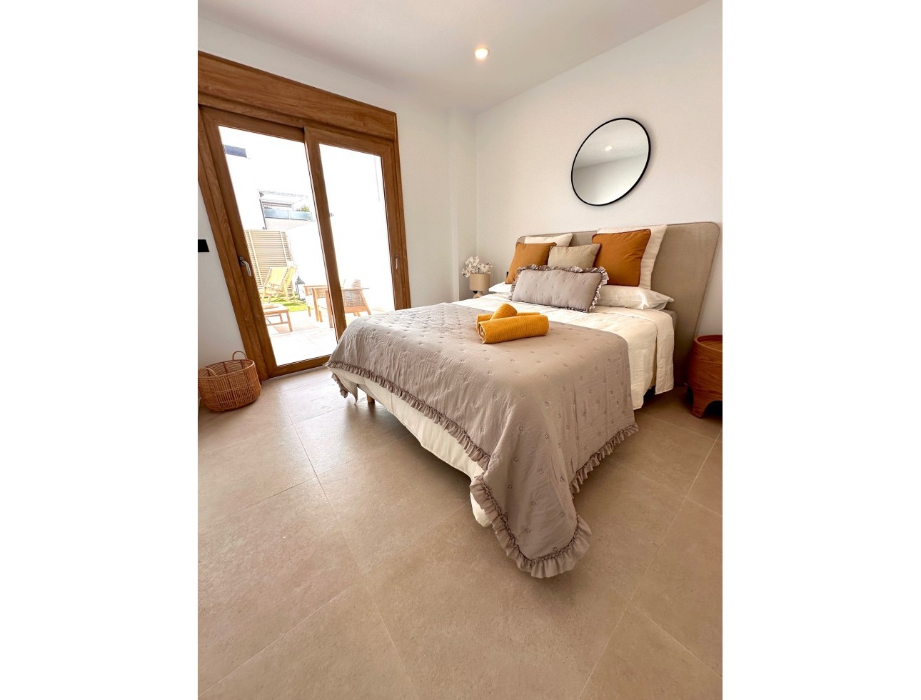 Nieuwbouw Woningen - Verhoogde bungalow - San Pedro del Pinatar
