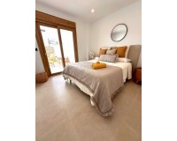 Nieuwbouw Woningen - Verhoogde bungalow - San Pedro del Pinatar