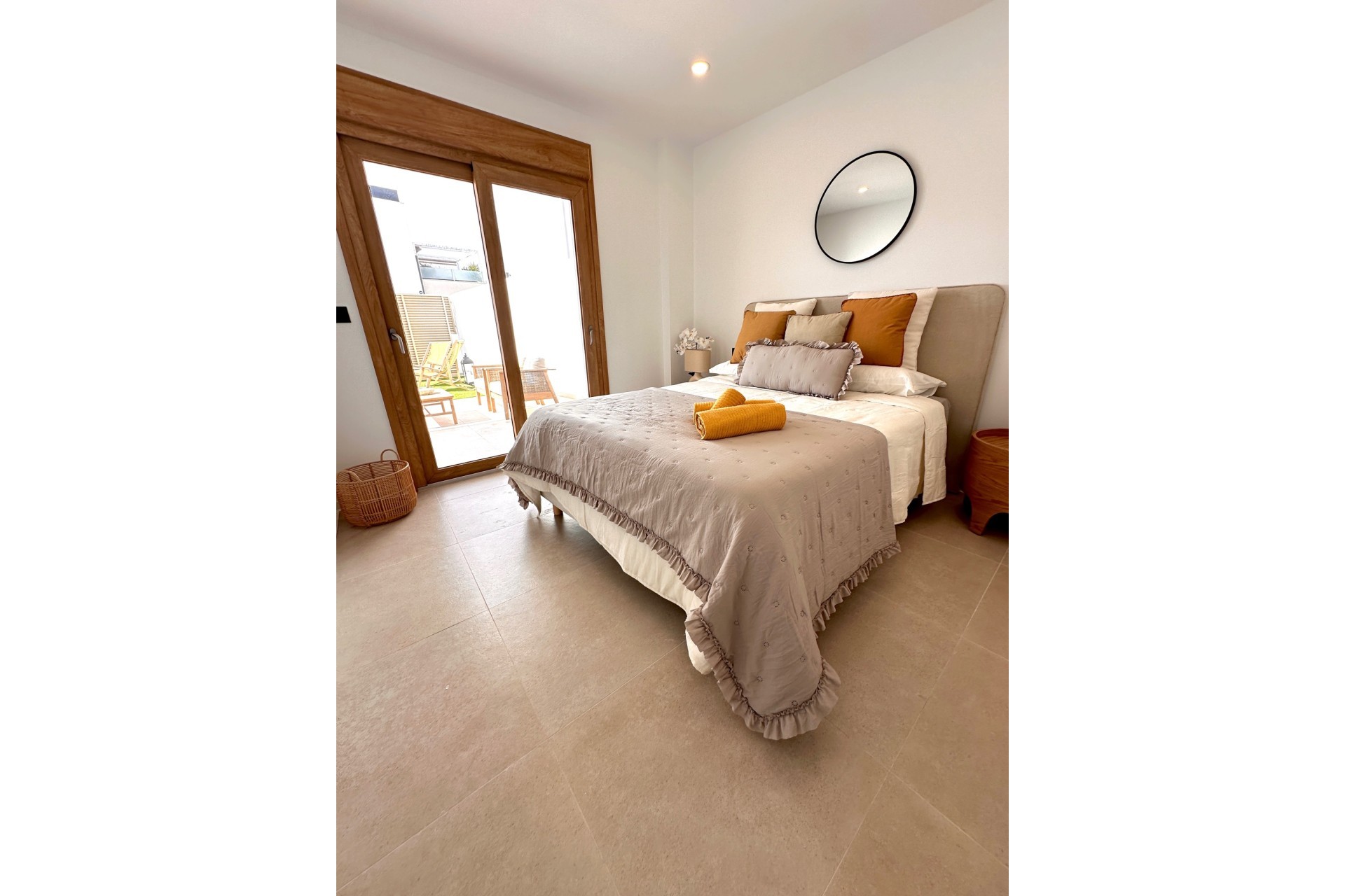 Nieuwbouw Woningen - Verhoogde bungalow - San Pedro del Pinatar