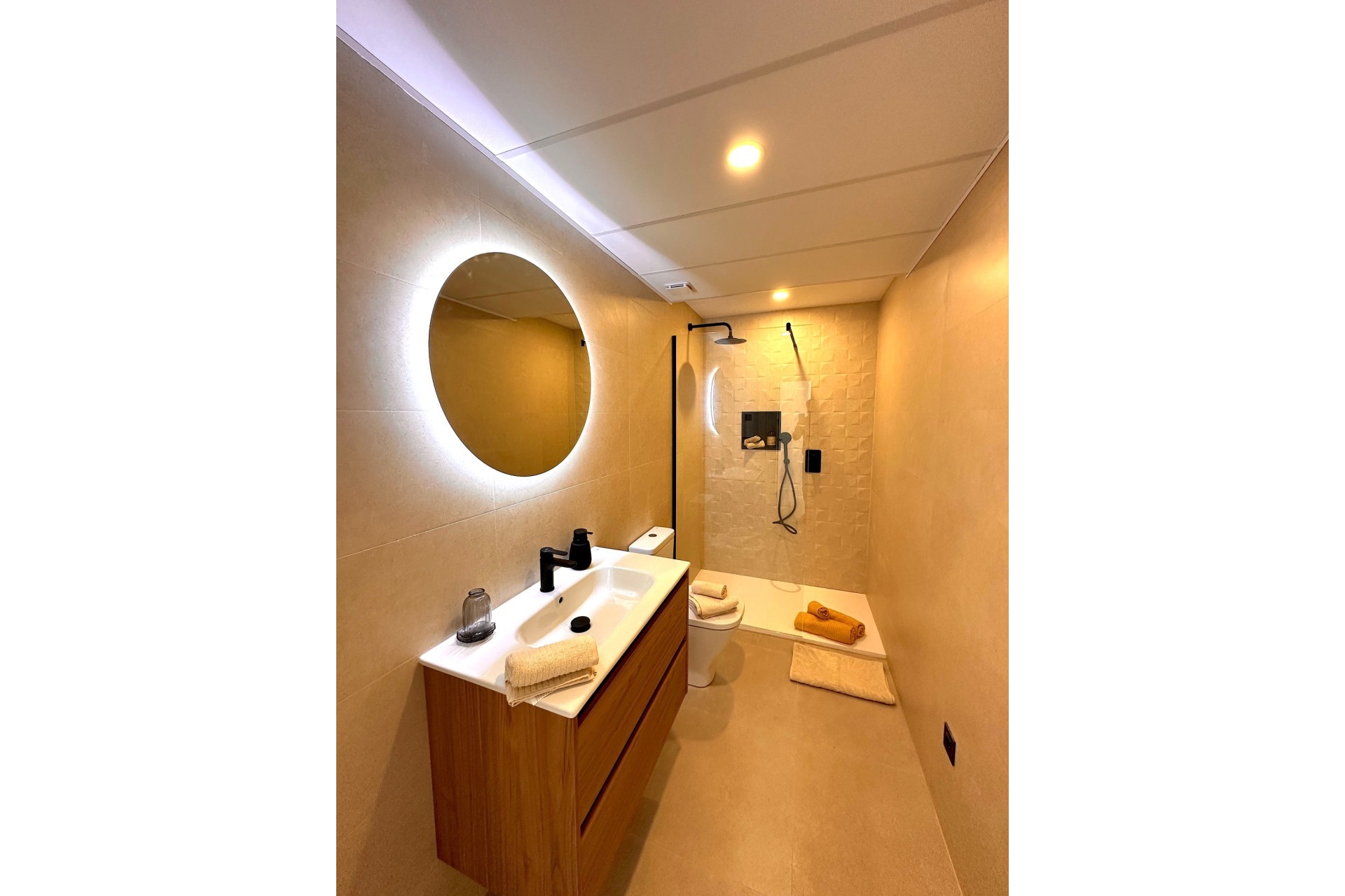Nieuwbouw Woningen - Verhoogde bungalow - San Pedro del Pinatar