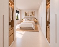 Nieuwbouw Woningen - Verhoogde bungalow - San Pedro del Pinatar