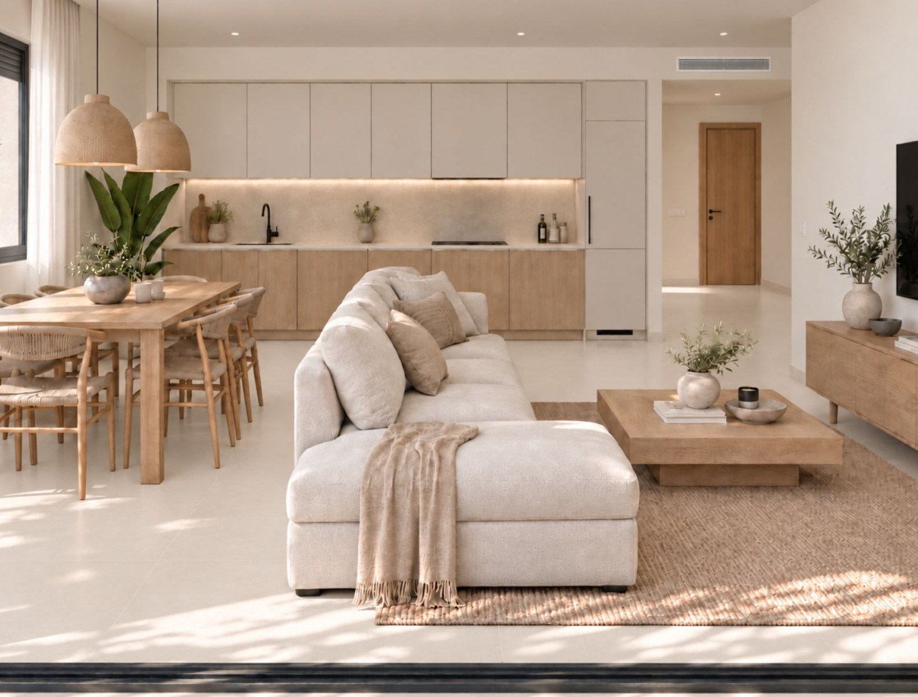 Nieuwbouw Woningen - Verhoogde bungalow - San Pedro del Pinatar