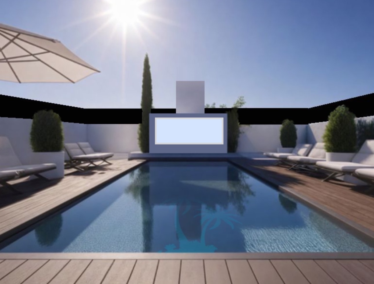 Nieuwbouw Woningen - Verhoogde bungalow - San Pedro del Pinatar