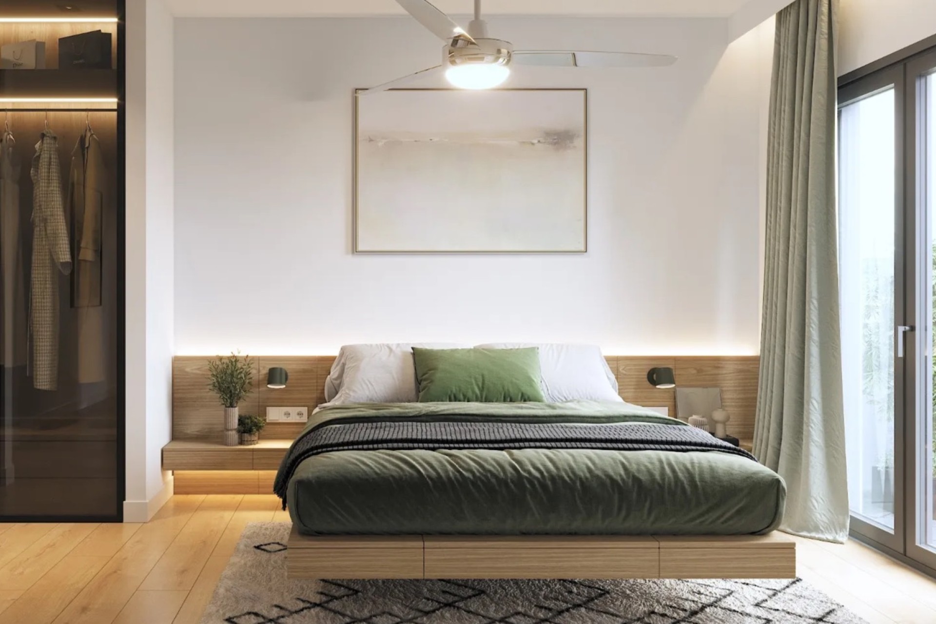 Nieuwbouw Woningen - Verhoogde bungalow - San Pedro del Pinatar