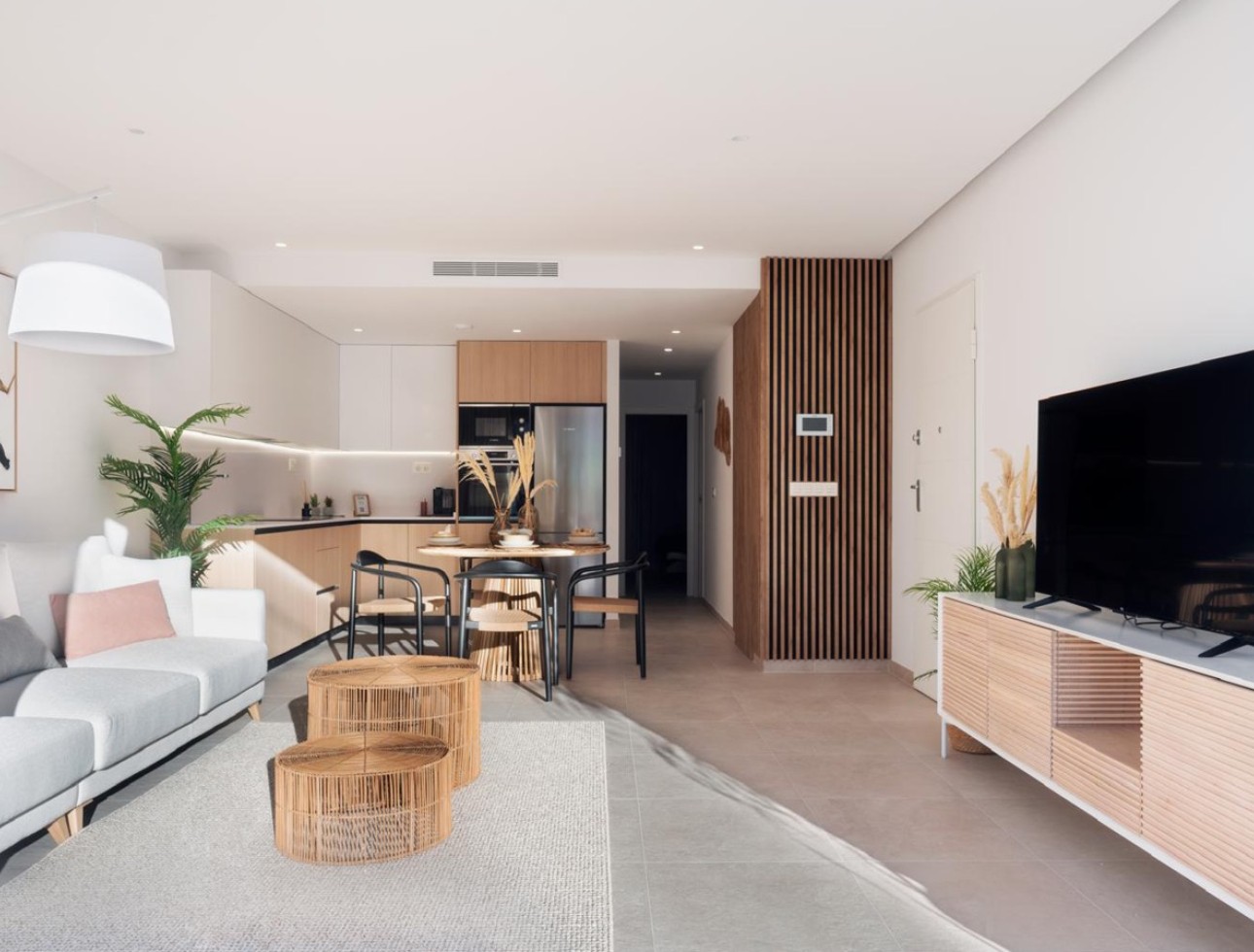 Nieuwbouw Woningen - Verhoogde bungalow - San Pedro del Pinatar