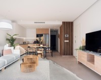 Nieuwbouw Woningen - Verhoogde bungalow - San Pedro del Pinatar