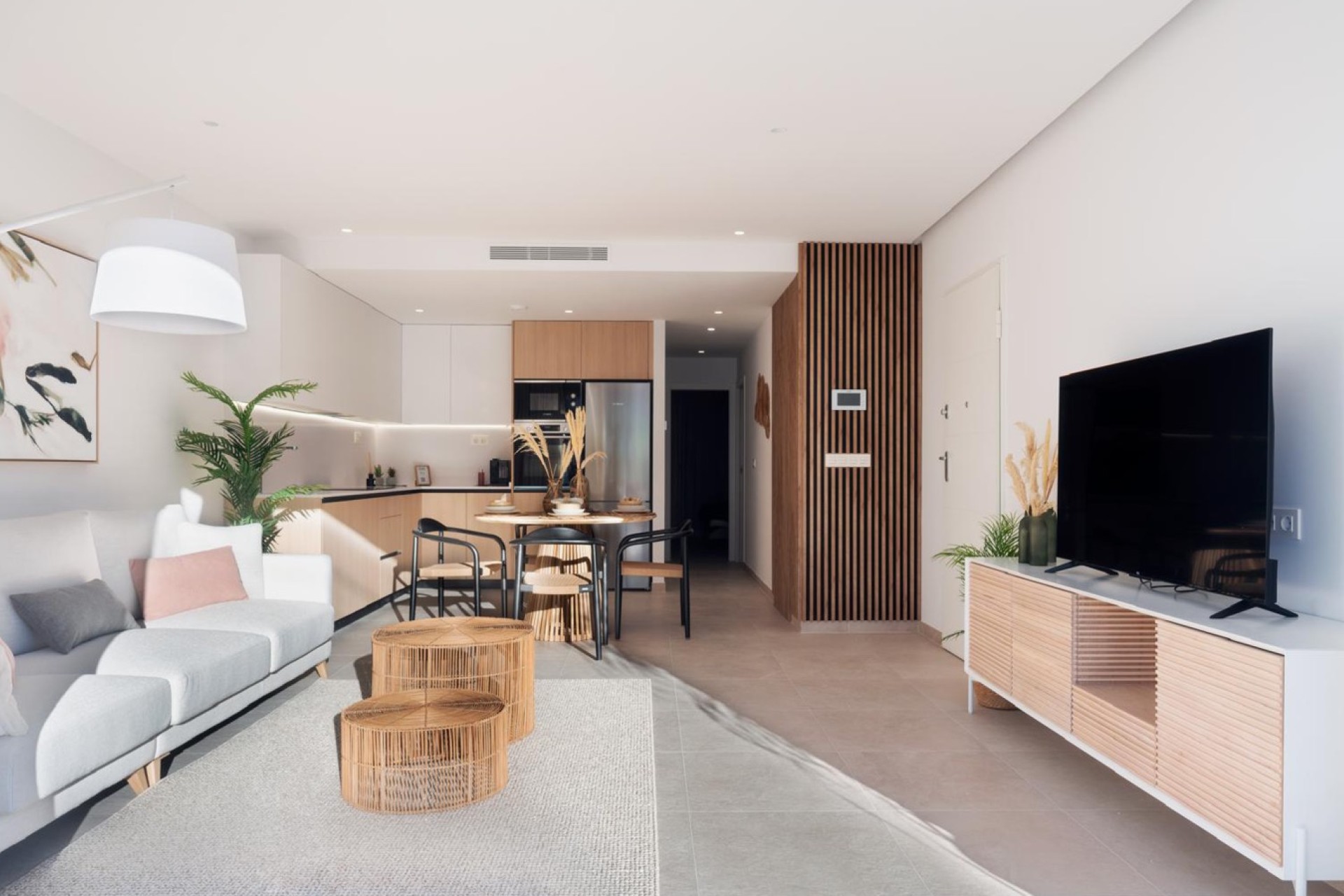 Nieuwbouw Woningen - Verhoogde bungalow - San Pedro del Pinatar
