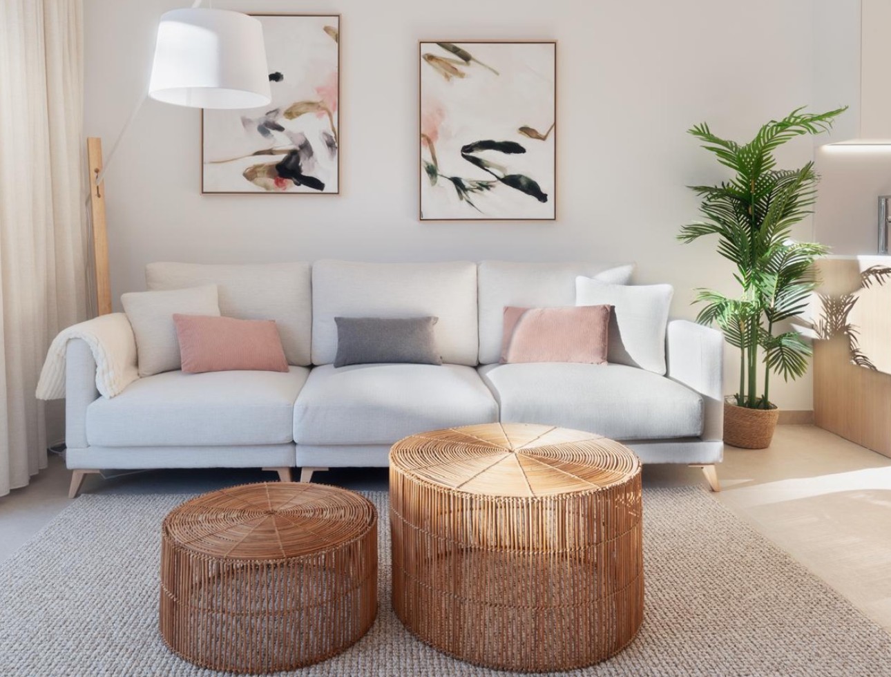 Nieuwbouw Woningen - Verhoogde bungalow - San Pedro del Pinatar