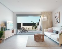Nieuwbouw Woningen - Verhoogde bungalow - San Pedro del Pinatar