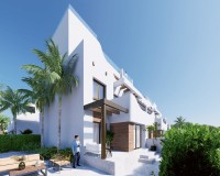 Nieuwbouw Woningen - Verhoogde bungalow - Torre de la Horadada