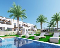 Nieuwbouw Woningen - Verhoogde bungalow - Torre de la Horadada